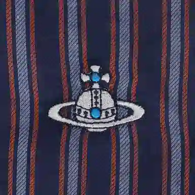 Vivienne Westwood Scarf Blue