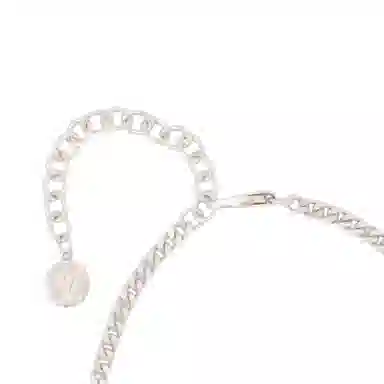 Louis Vuitton Bracelet Silver