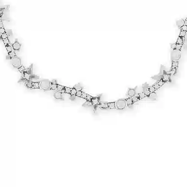 Pandora Galaxy Star Chain Bracelet