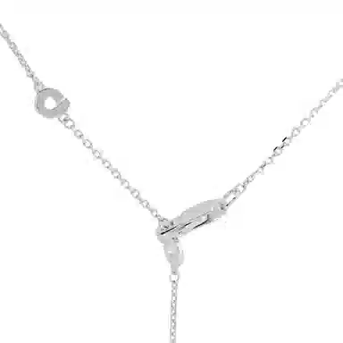 apm monaco Maille Marine Silver Necklace