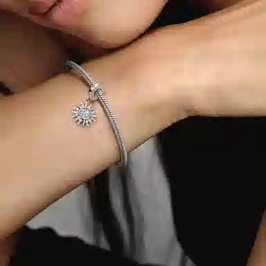 Pandora Snake Chain Bracelet