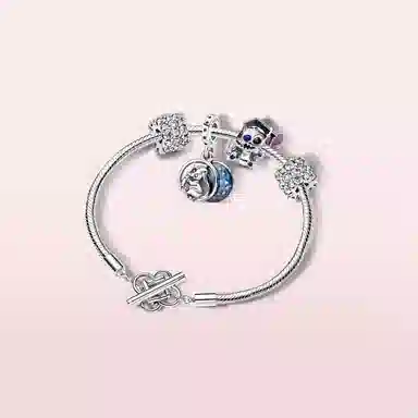 Pandora Snake Chain Bracelet