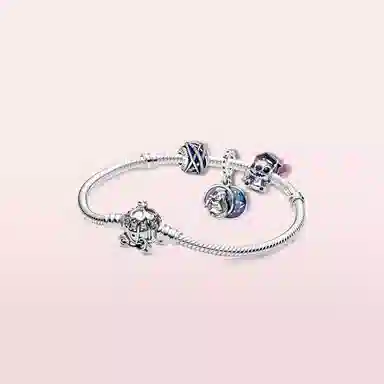 Pandora Snake Chain Bracelet