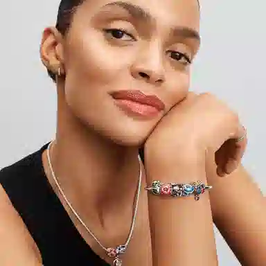 Pandora Snake Chain Bracelet