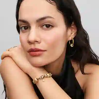 Pandora Snake Chain Bracelet