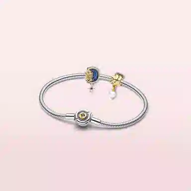 Pandora Snake Chain Bracelet
