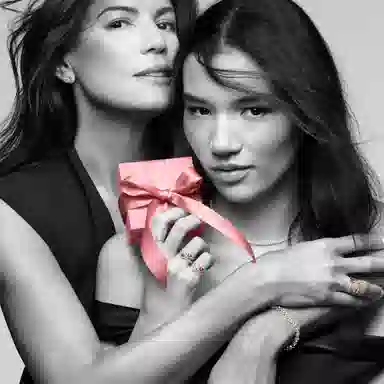 Pandora Heart Logo Ring