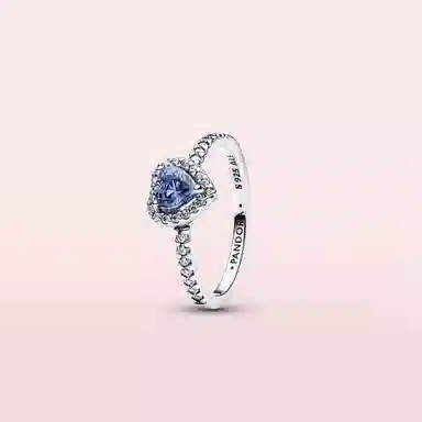 Pandora Heart Logo Ring