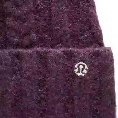 lululemon Cable Knit Pom-Pom Beanie