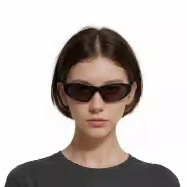 Balenciaga Sunglasses Black