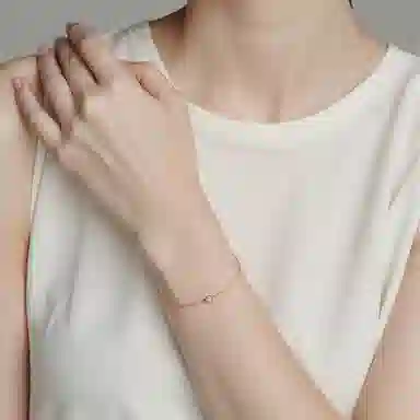 Tiffany & Co. Elsa Peretti Diamonds by the Yard Bracelet