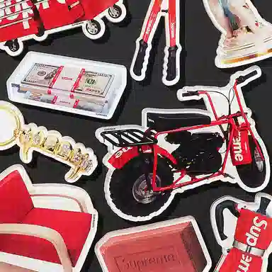 Supreme Magnets