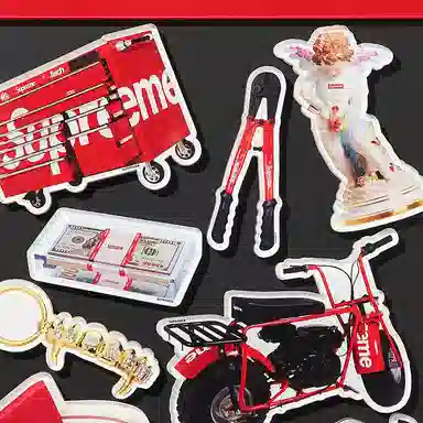 Supreme Magnets