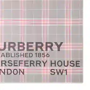 Burberry Horseferry