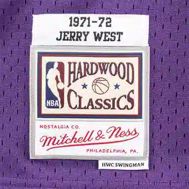 Mitchell Ness NBA SW 71-72 44