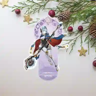 原神 伊涅芙 挪德卡莱主题系列人物 亚克力立牌