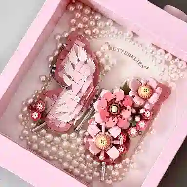 T 601-1000pcs T-1960-1961LOZ