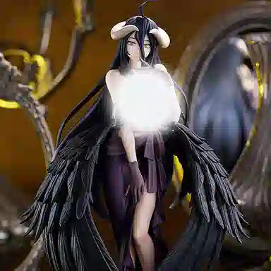 GSC POP UP PARADE OVERLORD 18cm