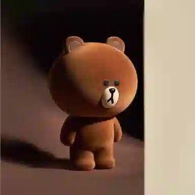 LINE FRIENDS x URDU IP