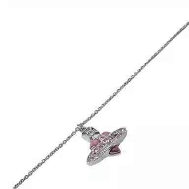 Vivienne Westwood Necklace Silver