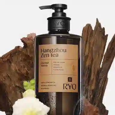 吕 馥郁花香洗发水两件套