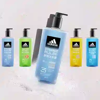 adidas 600ml+600ml