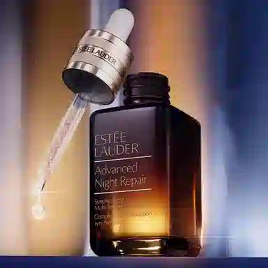 雅诗兰黛 特润小棕瓶新版原生液 护肤套装 保湿滋润收缩毛孔 两件套