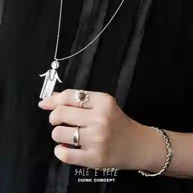 SALE E PEPE 925