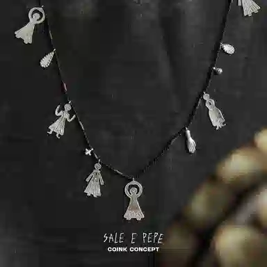 SALE E PEPE 925
