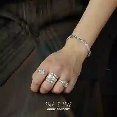 SALE E PEPE 925
