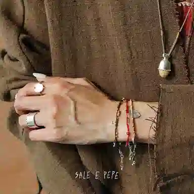 SALE E PEPE 925