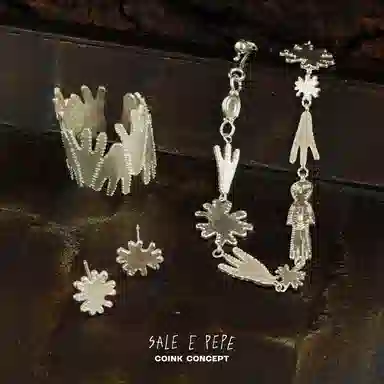 SALE E PEPE 925