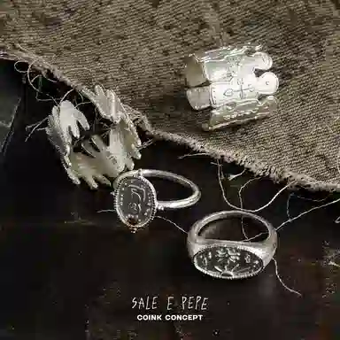 SALE E PEPE 925