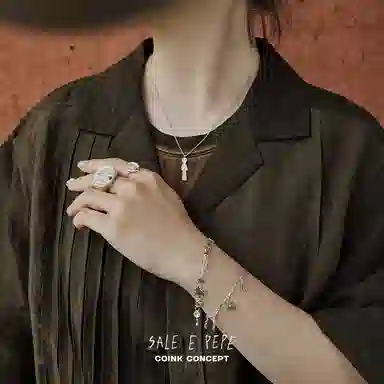 SALE E PEPE 925