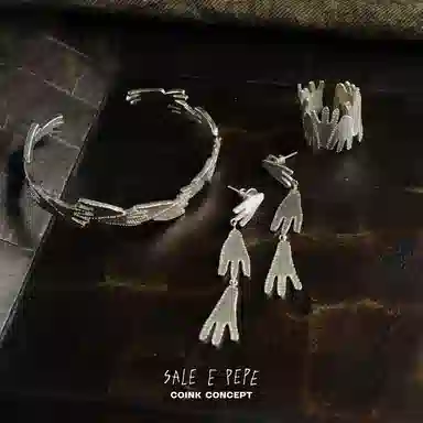 SALE E PEPE 925