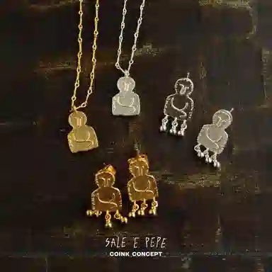 SALE E PEPE 925