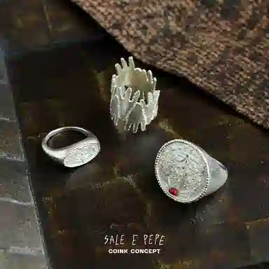SALE E PEPE 925