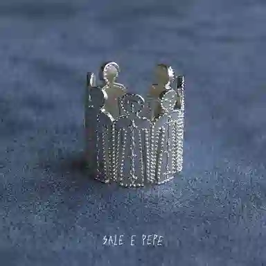 SALE E PEPE 925