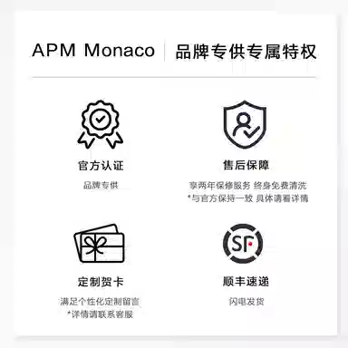 apm Monaco Bracelet