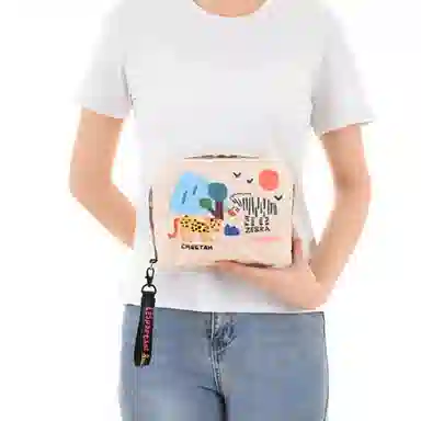 LeSportsac X SMU-ARTIST DOUYA