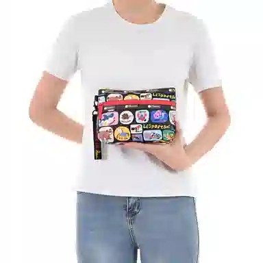 LeSportsac X SMU-ARTIST DOUYA