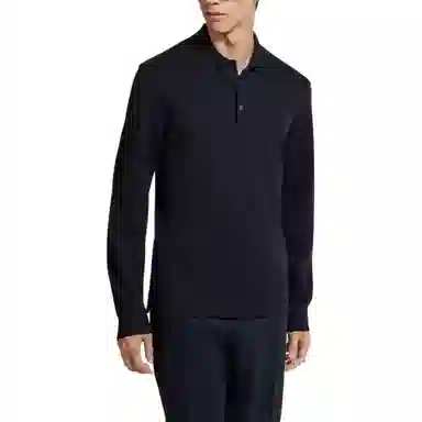Zegna FW25 Polo