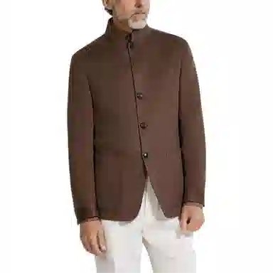 Zegna Cashmere Jacket