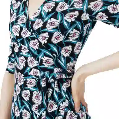 DIANE VON FURSTENBERG SS24 V