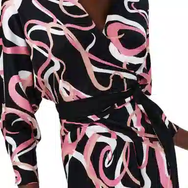 DIANE VON FURSTENBERG SS24 V