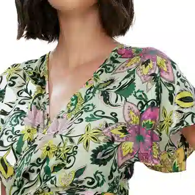 DIANE VON FURSTENBERG SS24 V