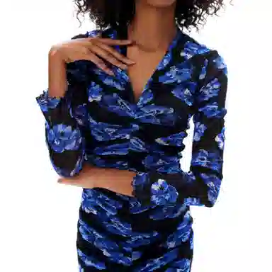 DIANE VON FURSTENBERG FW23 V