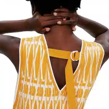 DIANE VON FURSTENBERG SS24 V