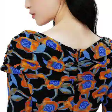 DIANE VON FURSTENBERG SS24 V