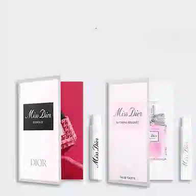 DIOR Flowerful Parfum Set